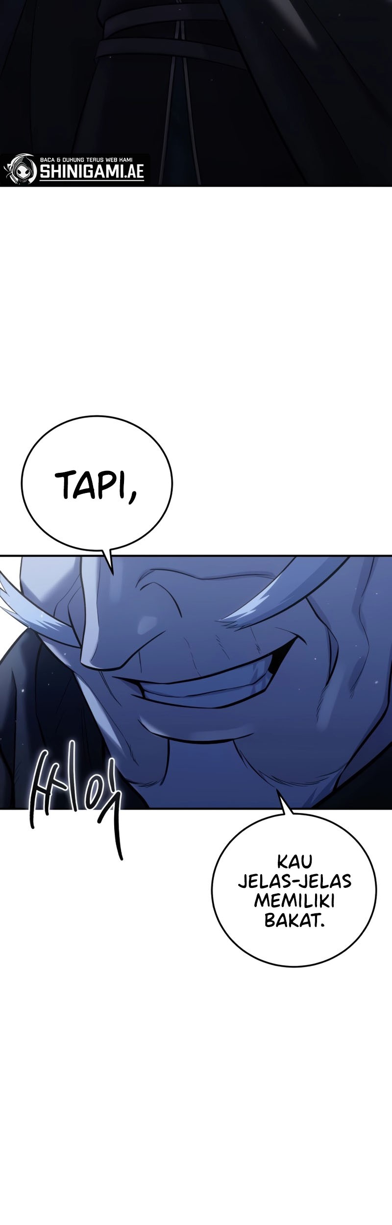 Star-Embracing Swordmaster Chapter 58 Gambar 48