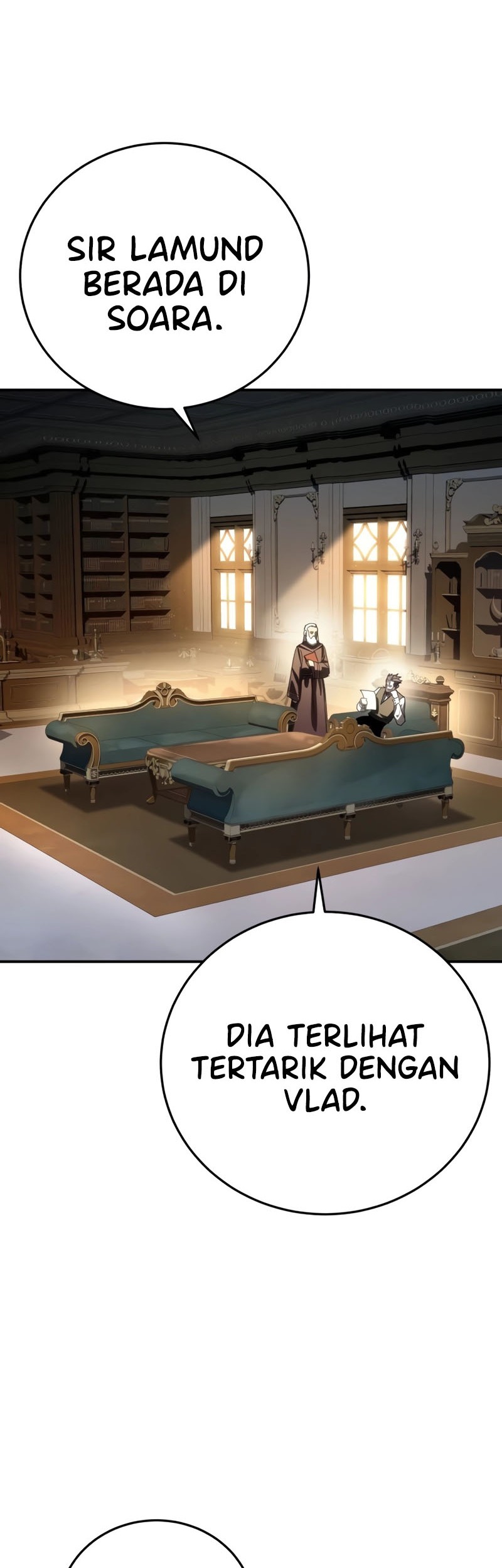 Star-Embracing Swordmaster Chapter 58 Gambar 51