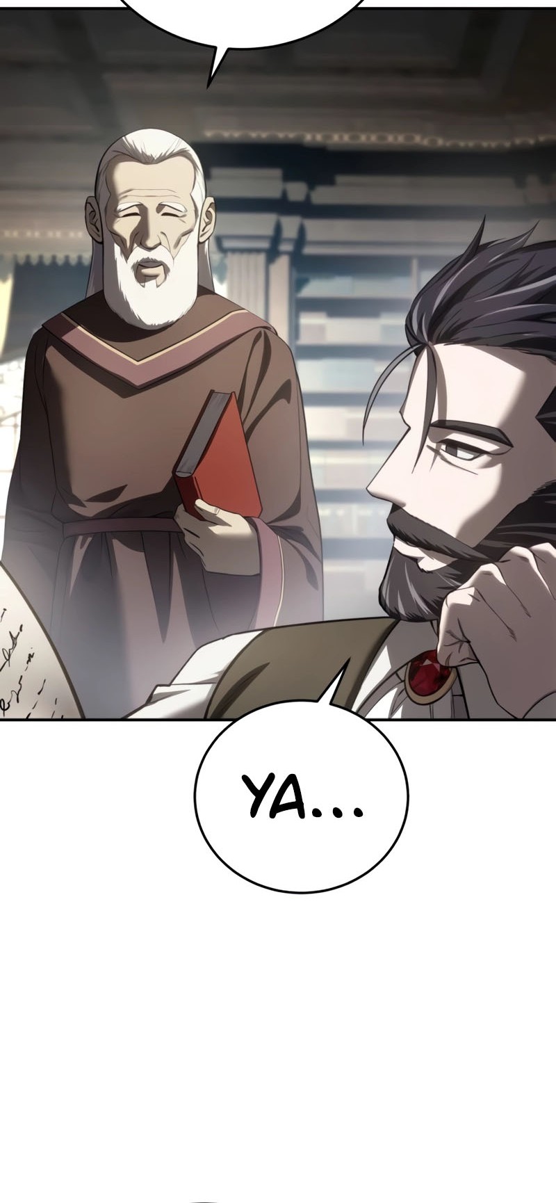 Star-Embracing Swordmaster Chapter 58 Gambar 53