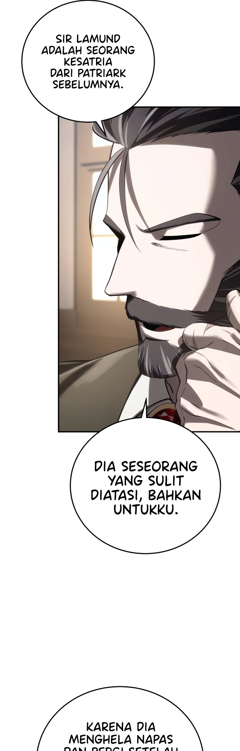 Star-Embracing Swordmaster Chapter 58 Gambar 54