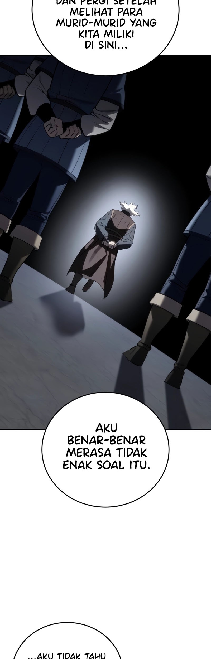 Star-Embracing Swordmaster Chapter 58 Gambar 55