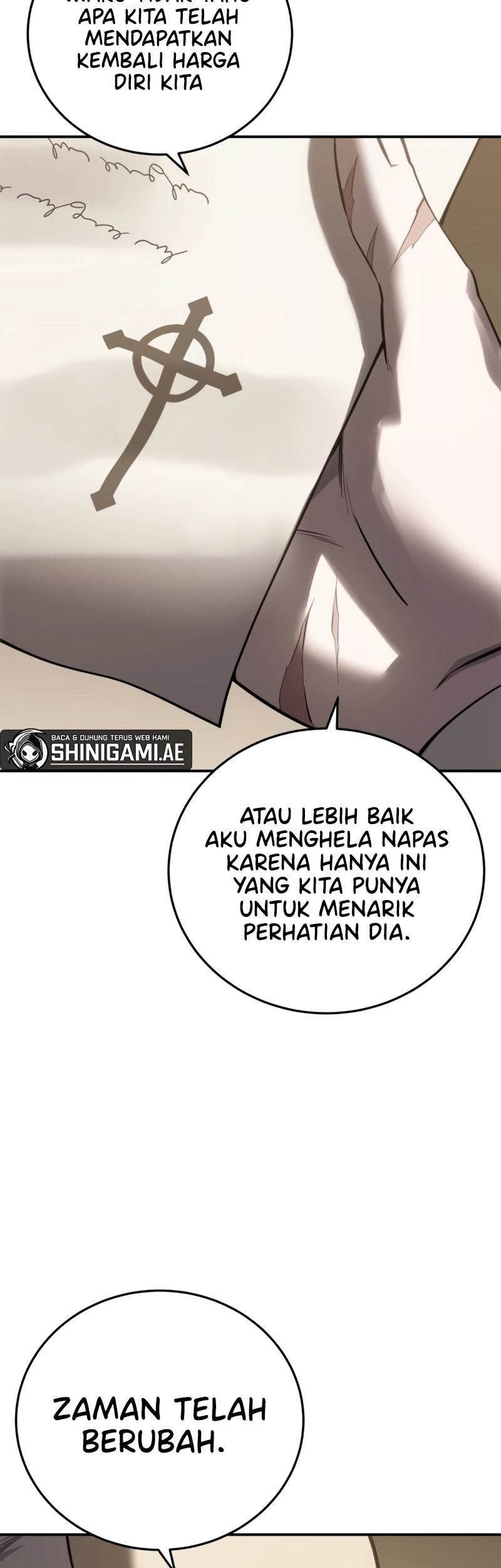 Star-Embracing Swordmaster Chapter 58 Gambar 56