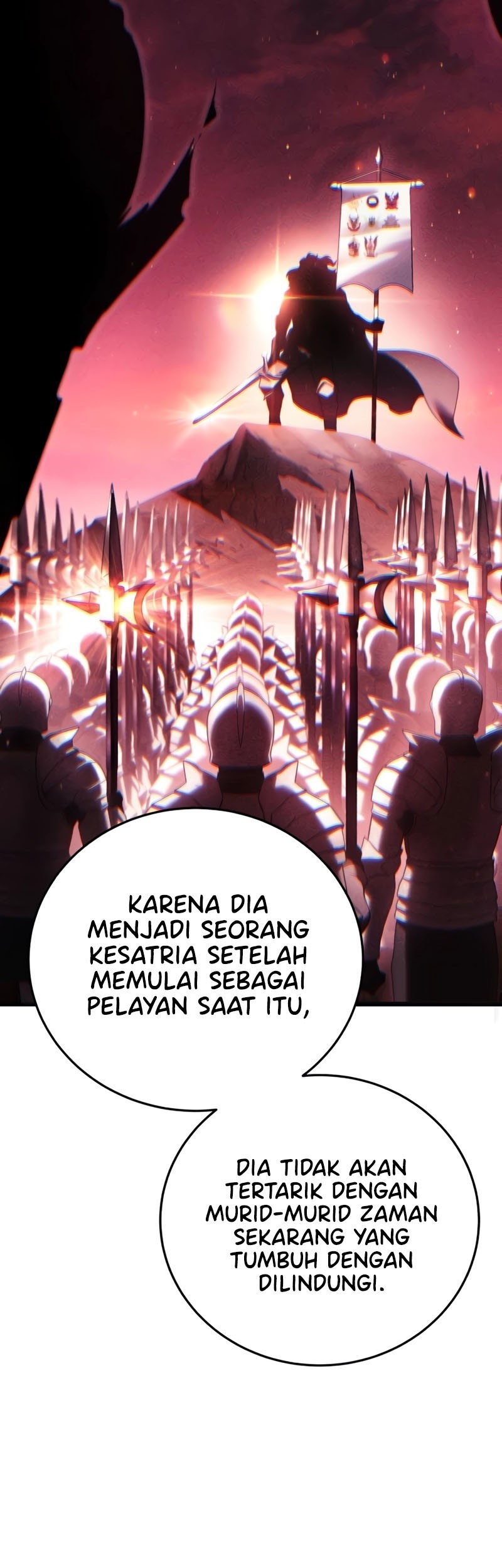 Star-Embracing Swordmaster Chapter 58 Gambar 58