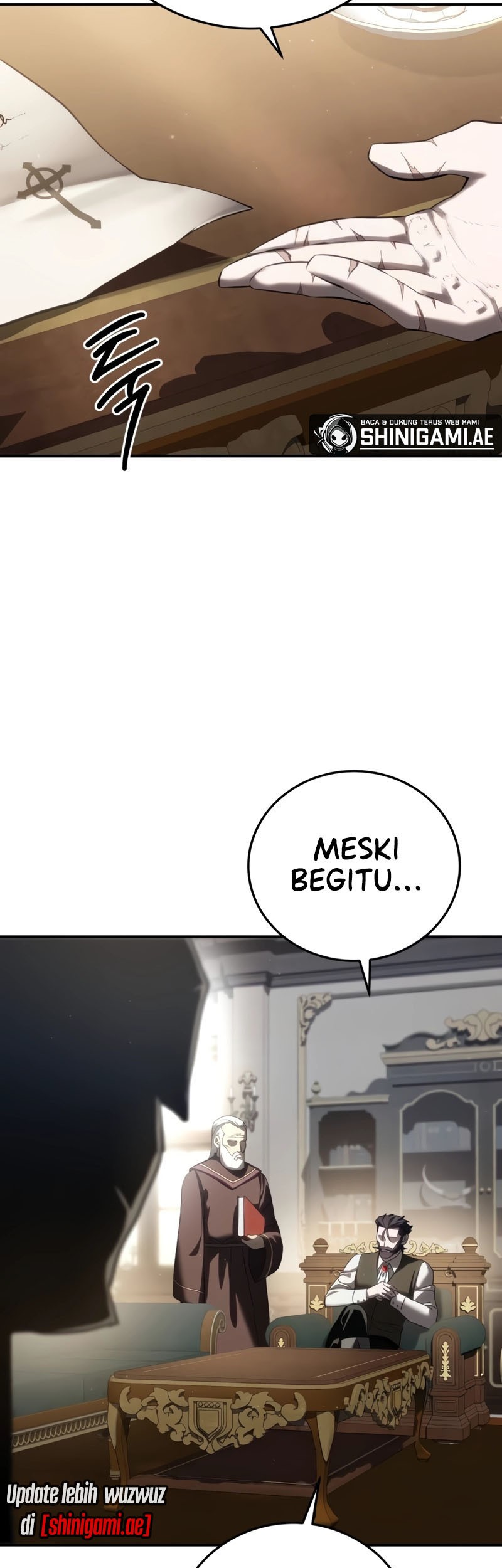 Star-Embracing Swordmaster Chapter 58 Gambar 60