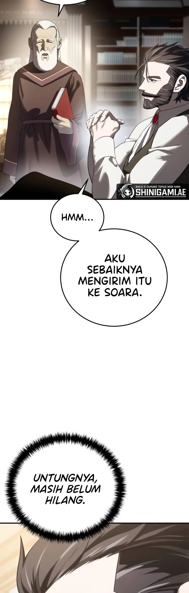 Star-Embracing Swordmaster Chapter 58 Gambar 63