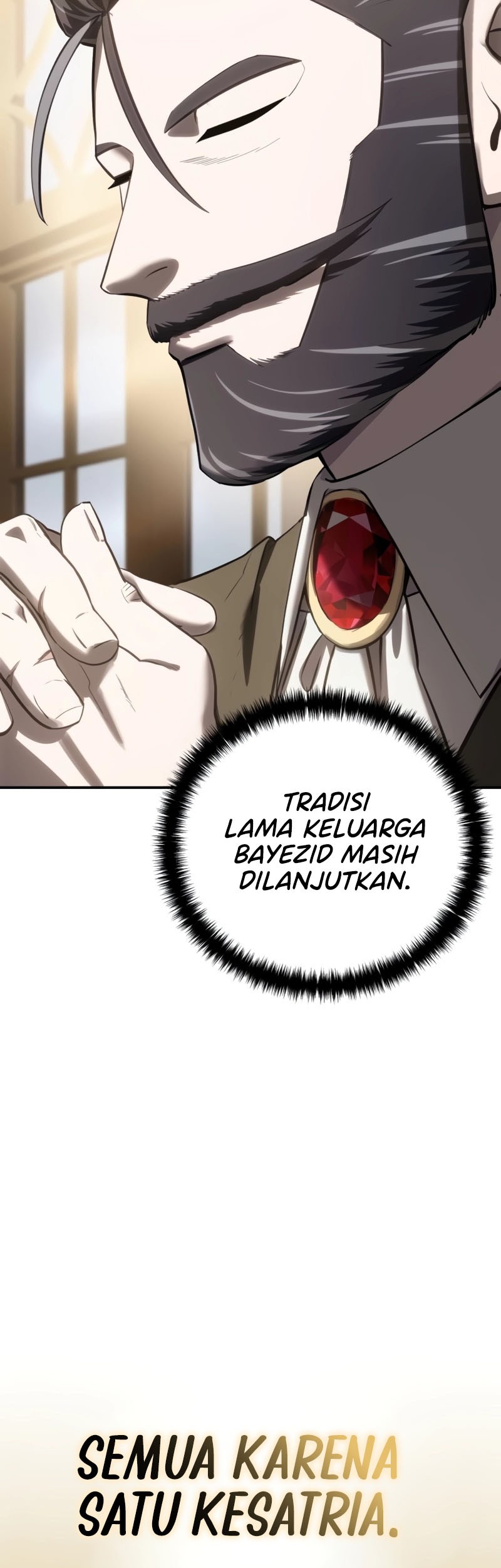 Star-Embracing Swordmaster Chapter 58 Gambar 64
