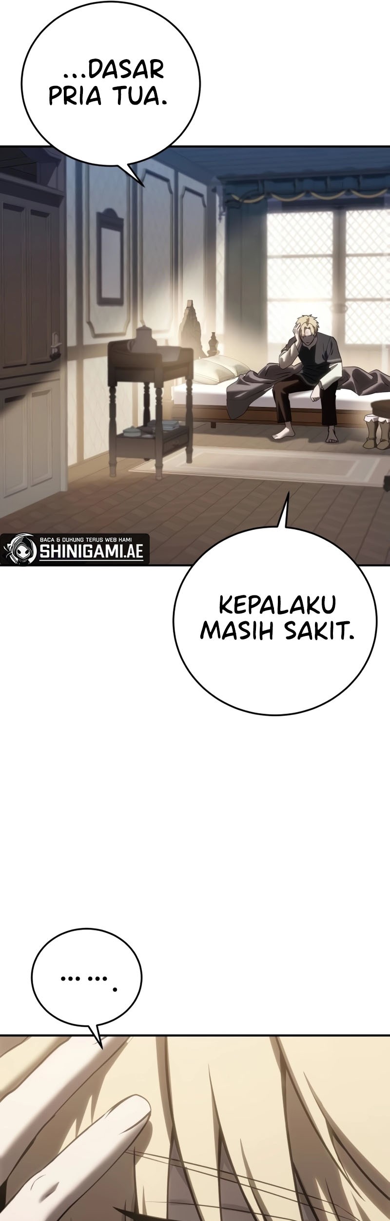 Star-Embracing Swordmaster Chapter 58 Gambar 66