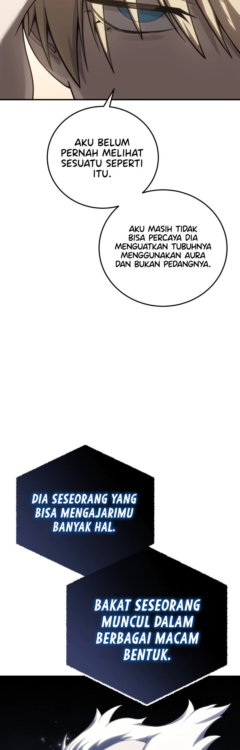 Star-Embracing Swordmaster Chapter 58 Gambar 67