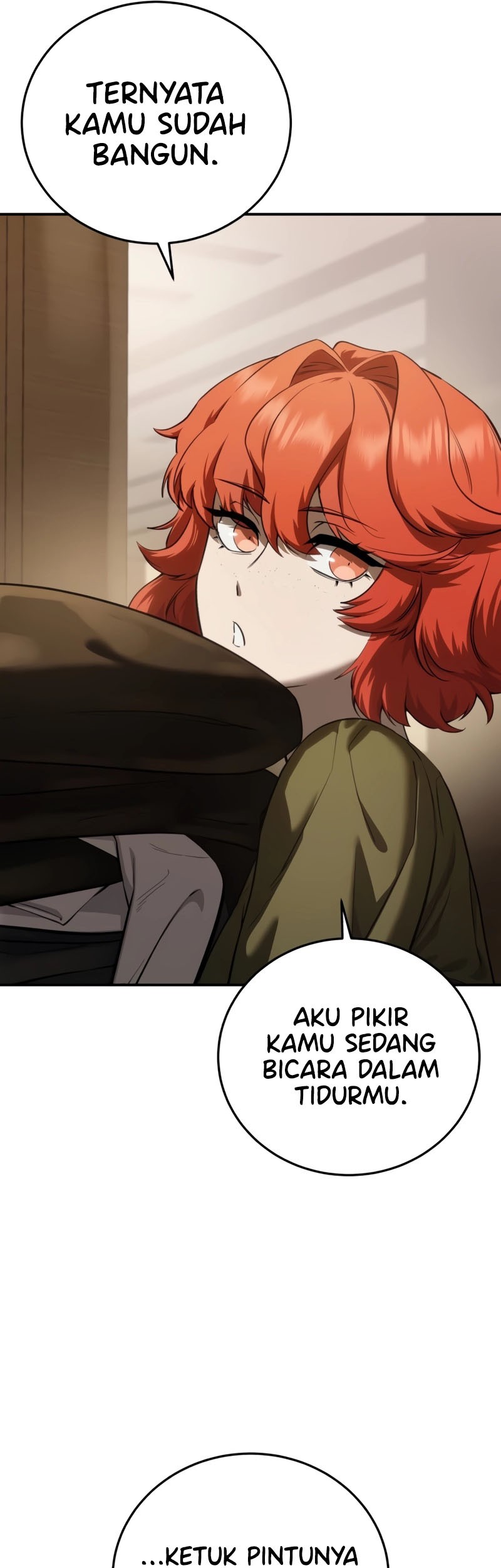 Star-Embracing Swordmaster Chapter 58 Gambar 70