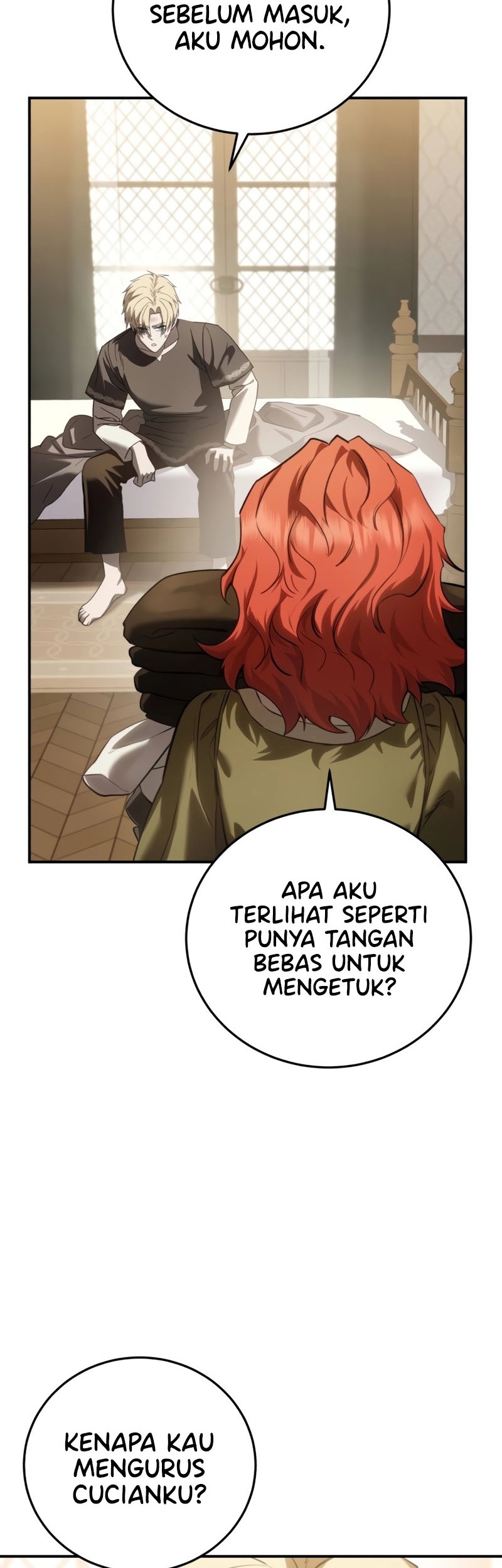 Star-Embracing Swordmaster Chapter 58 Gambar 71