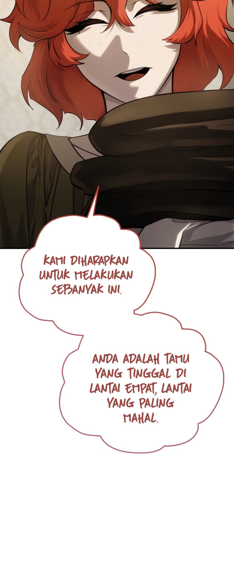 Star-Embracing Swordmaster Chapter 58 Gambar 73