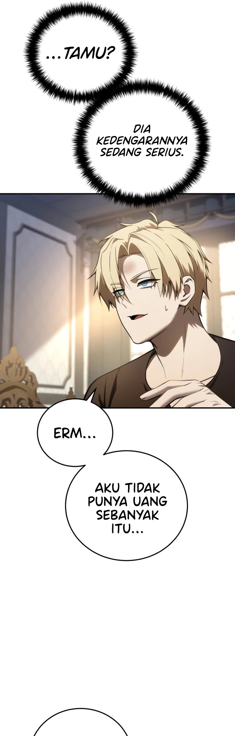 Star-Embracing Swordmaster Chapter 58 Gambar 74