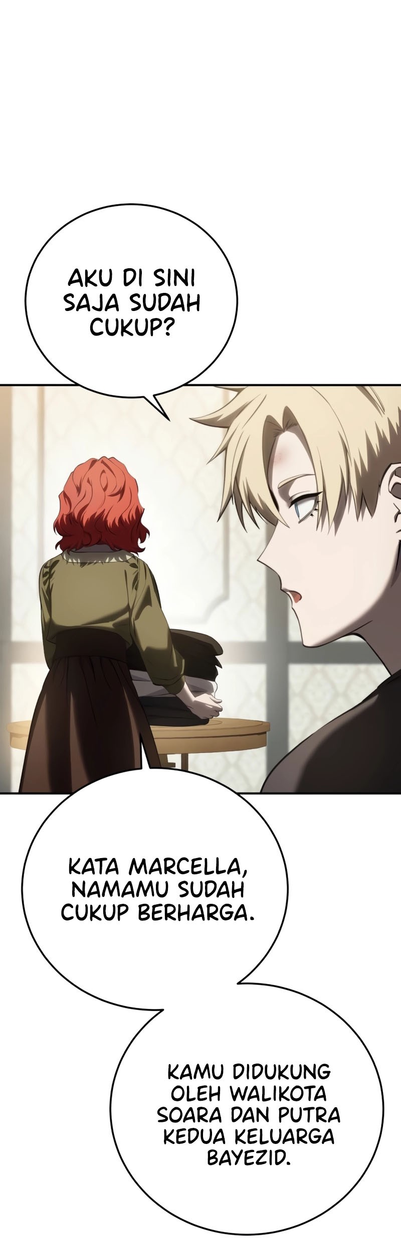 Star-Embracing Swordmaster Chapter 58 Gambar 76