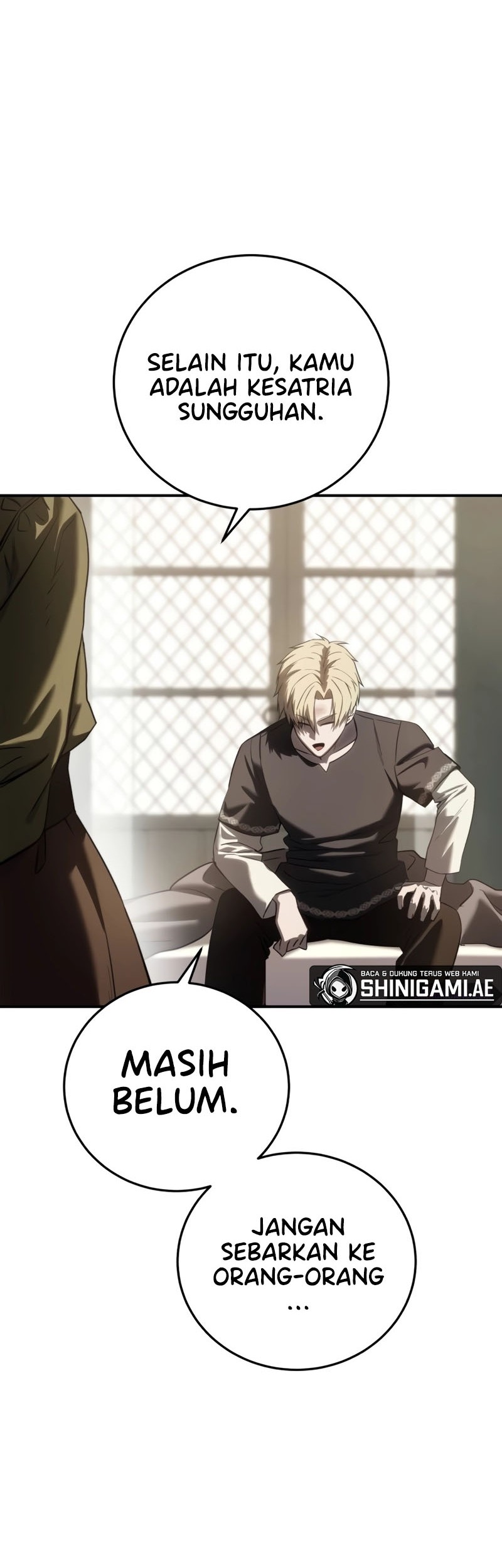 Star-Embracing Swordmaster Chapter 58 Gambar 77