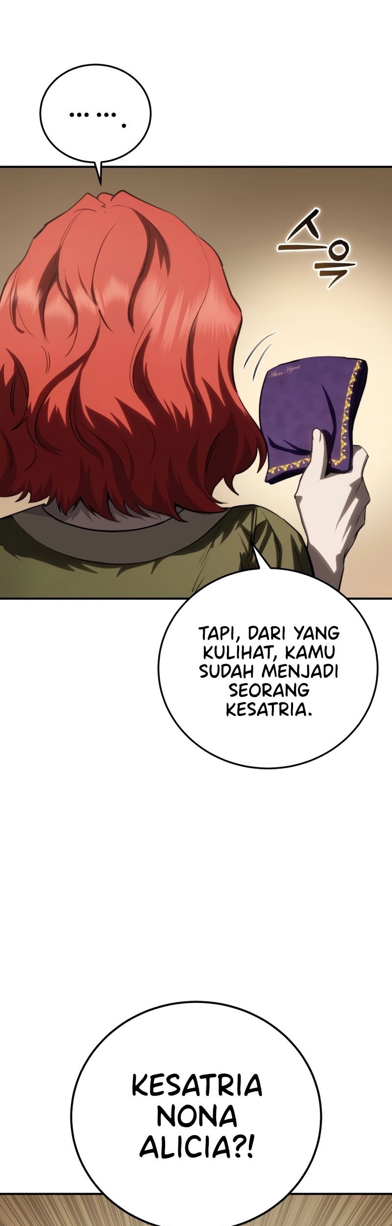 Star-Embracing Swordmaster Chapter 58 Gambar 78