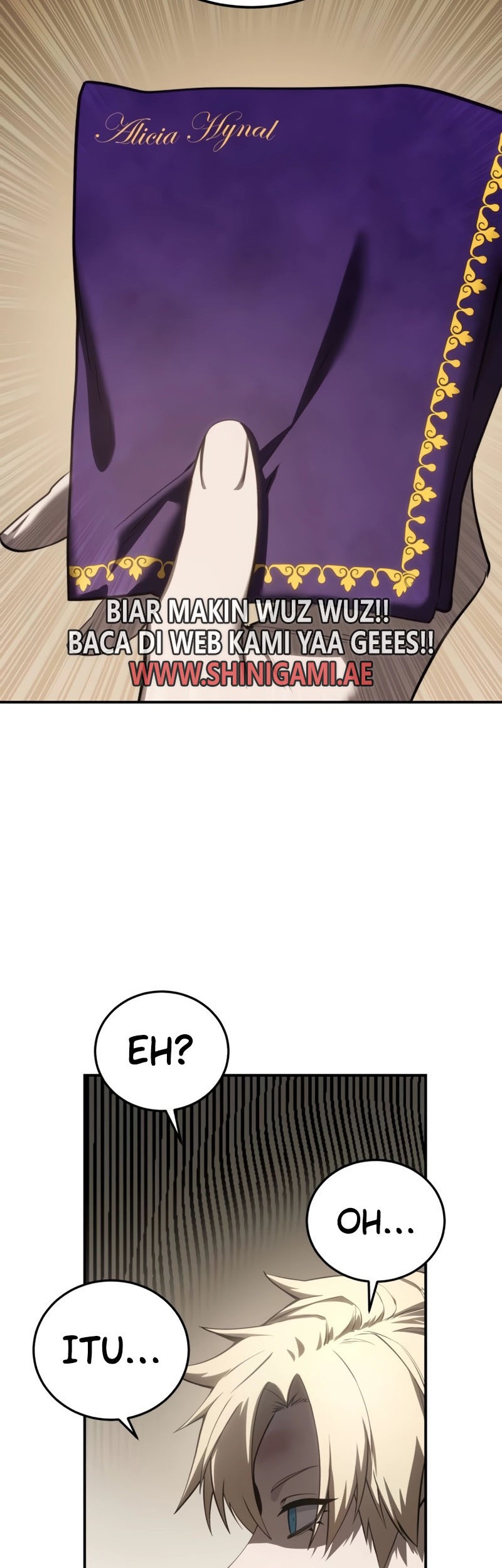 Star-Embracing Swordmaster Chapter 58 Gambar 79
