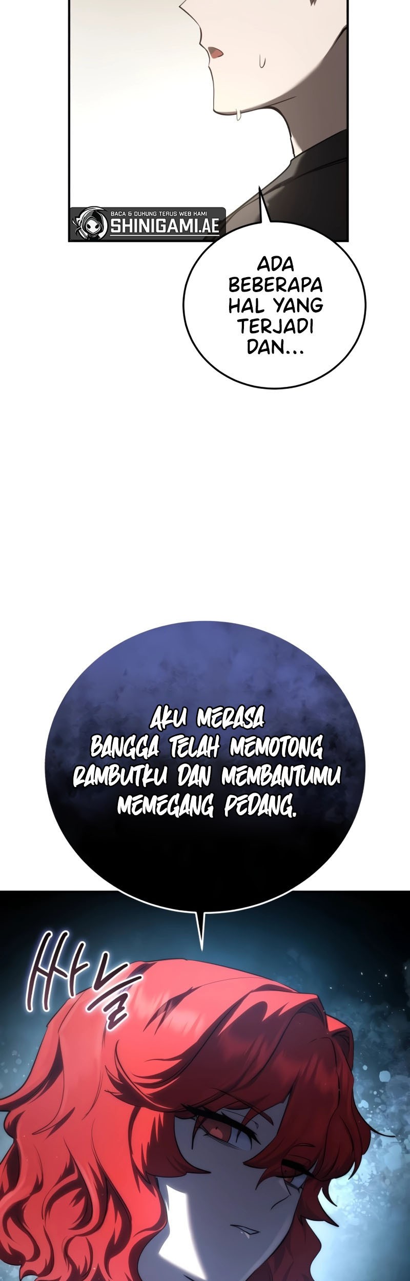 Star-Embracing Swordmaster Chapter 58 Gambar 80