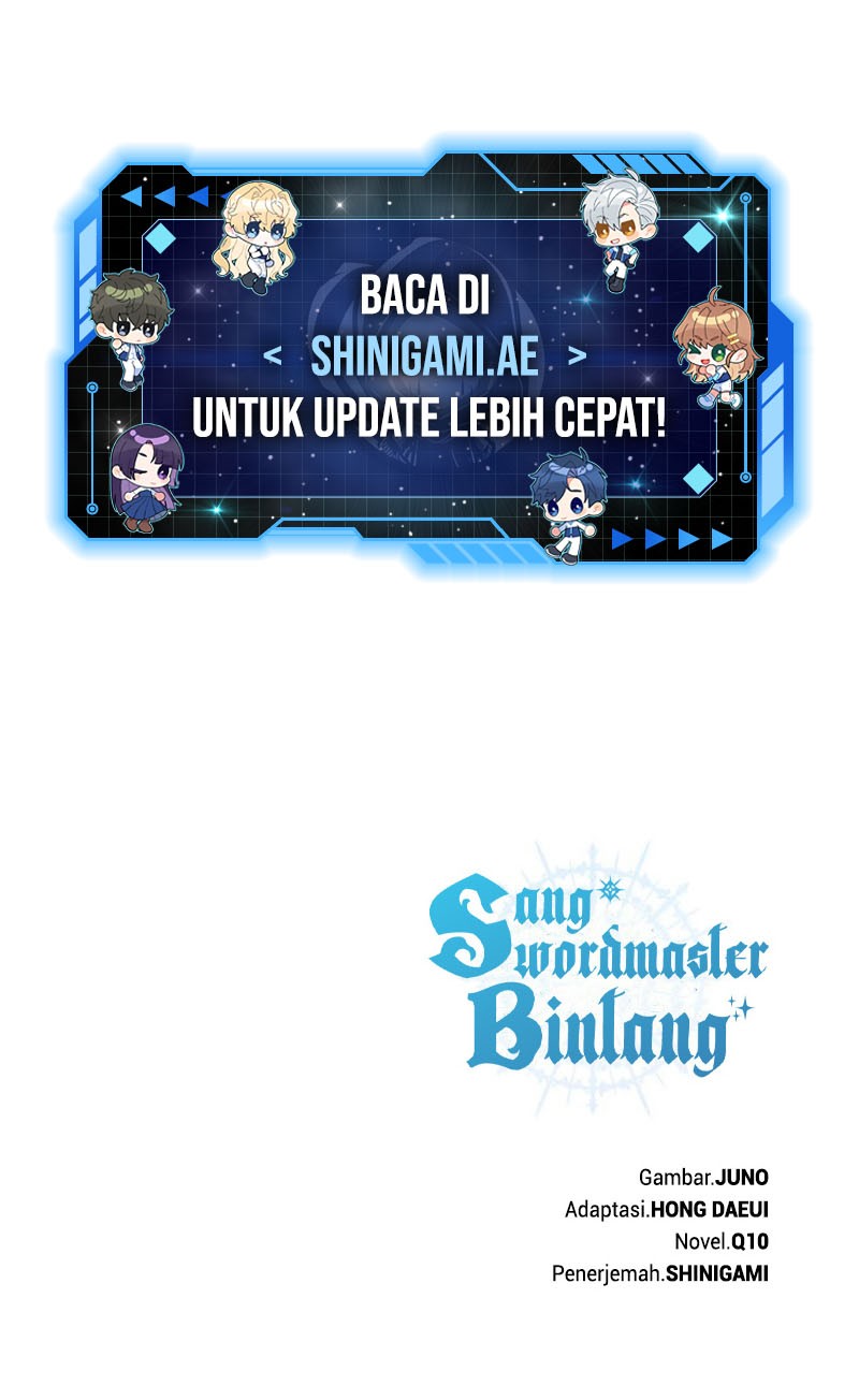 Star-Embracing Swordmaster Chapter 58 Gambar 84
