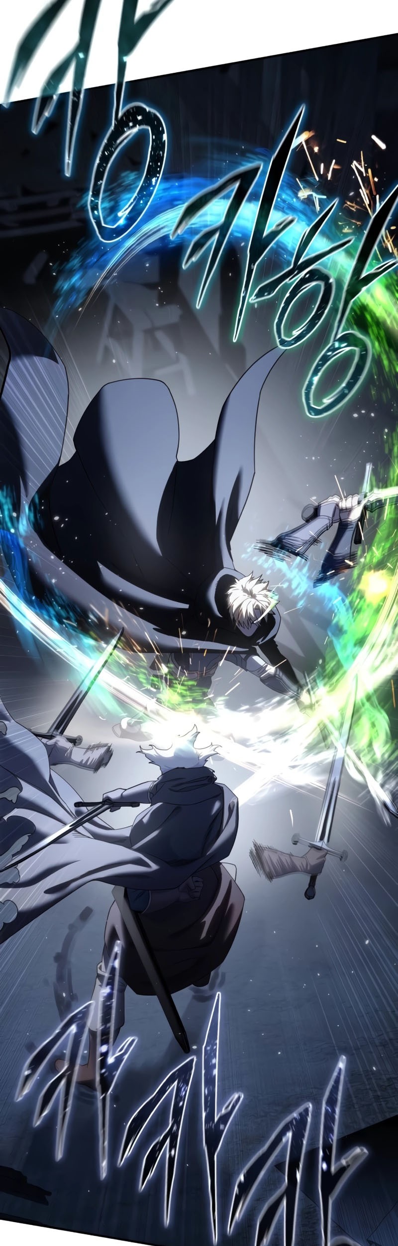 Star-Embracing Swordmaster Chapter 58 Gambar 4