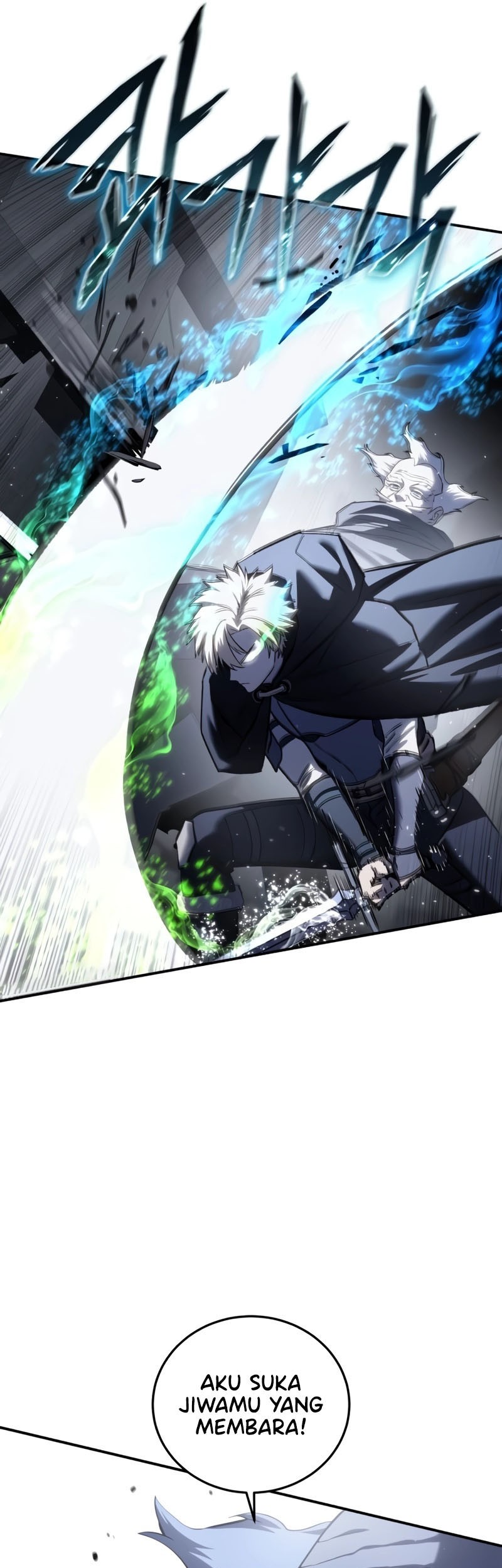 Star-Embracing Swordmaster Chapter 58 Gambar 6