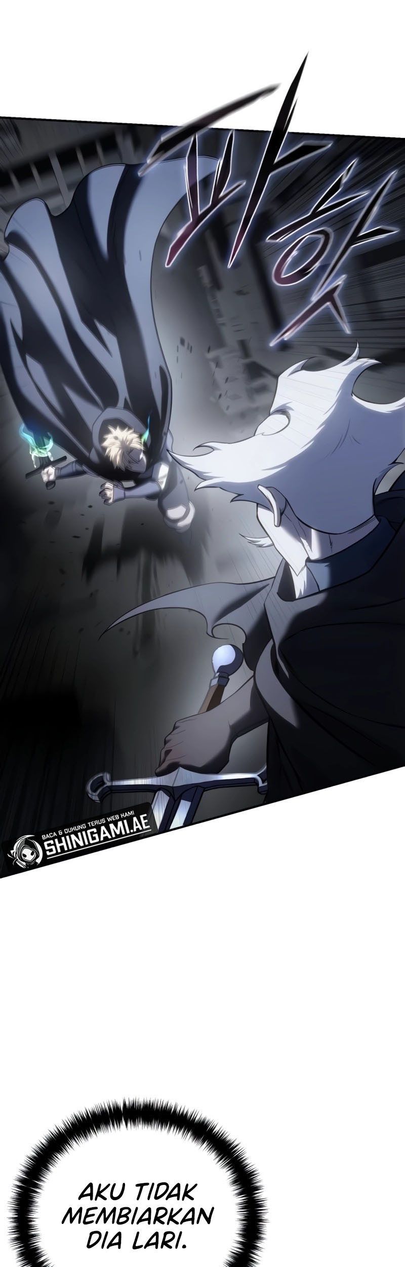 Star-Embracing Swordmaster Chapter 58 Gambar 8