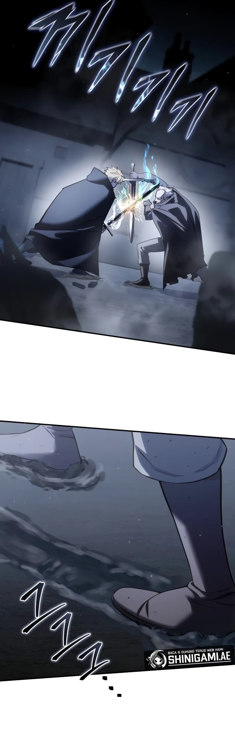 Star-Embracing Swordmaster Chapter 58 Gambar 12