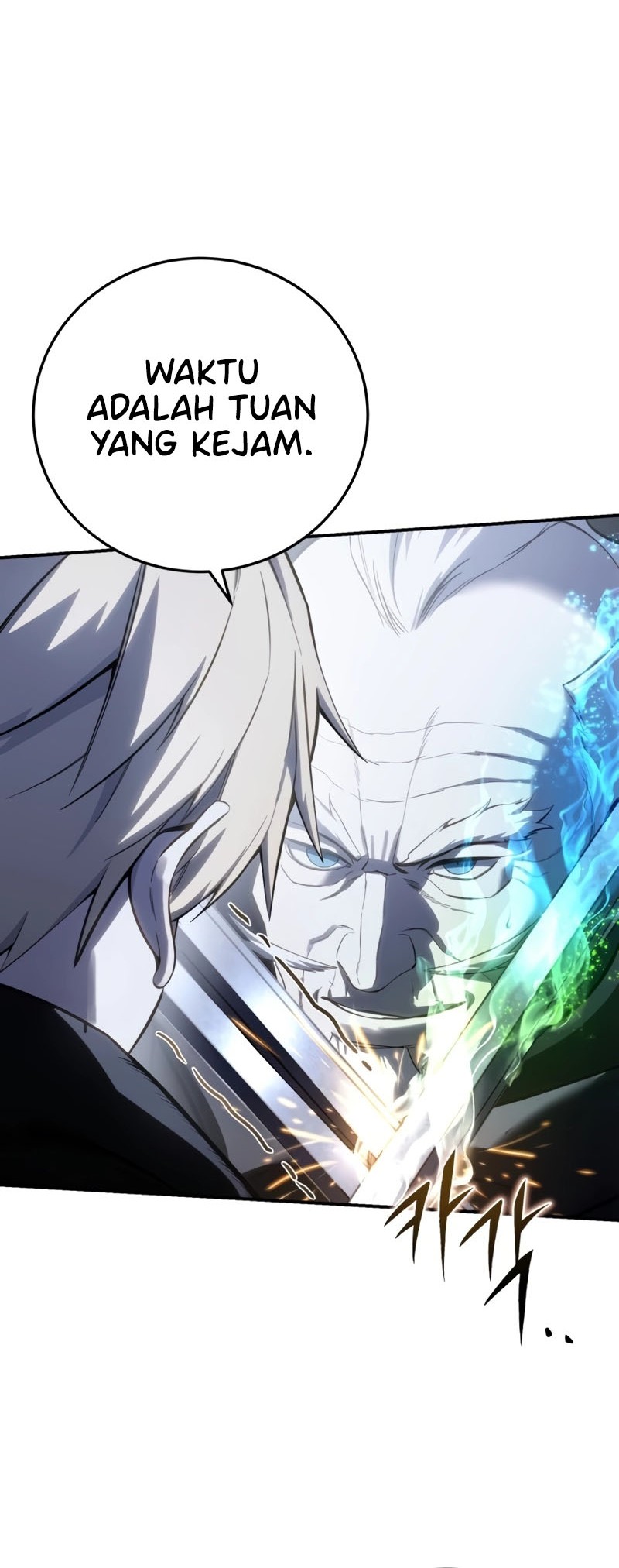 Star-Embracing Swordmaster Chapter 58 Gambar 13