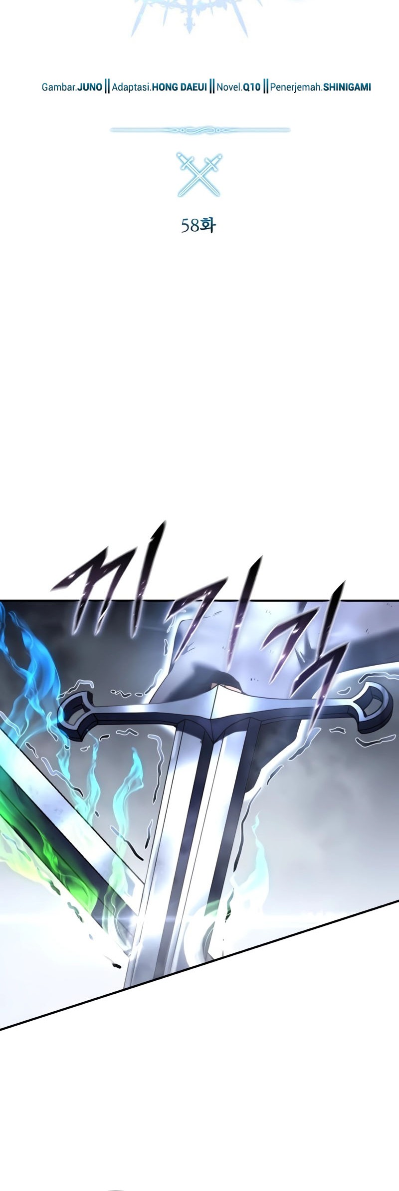 Star-Embracing Swordmaster Chapter 58 Gambar 17
