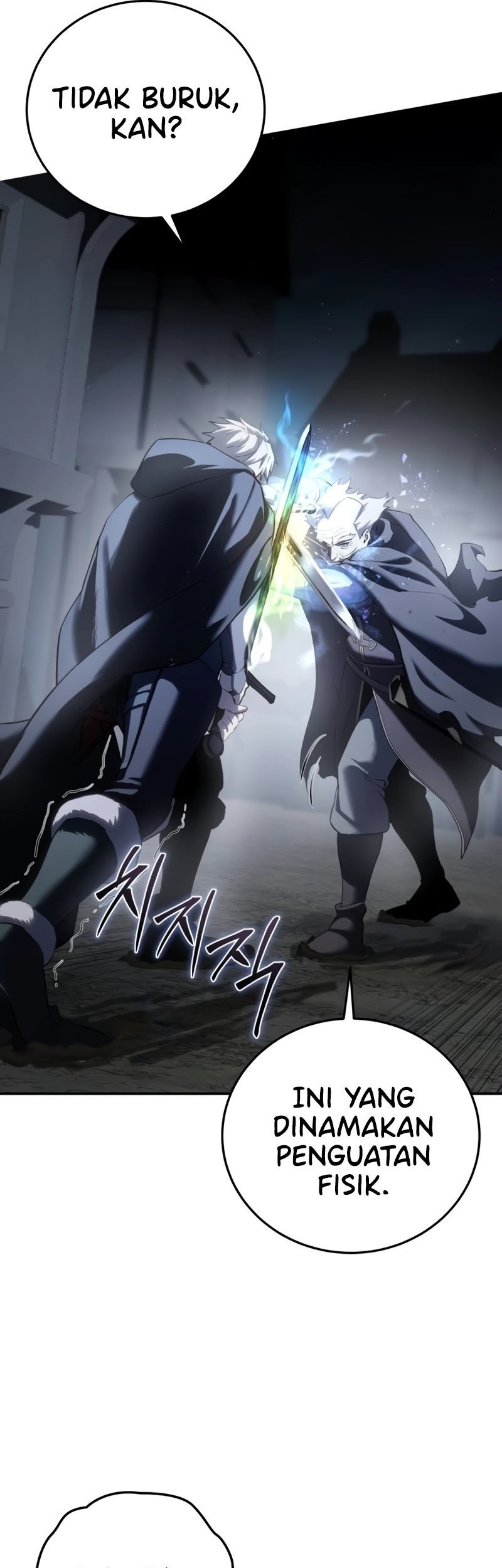 Star-Embracing Swordmaster Chapter 58 Gambar 18