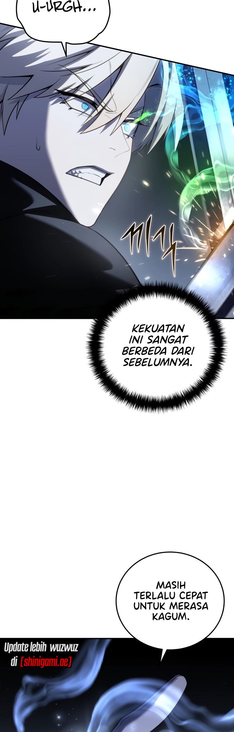 Star-Embracing Swordmaster Chapter 58 Gambar 19