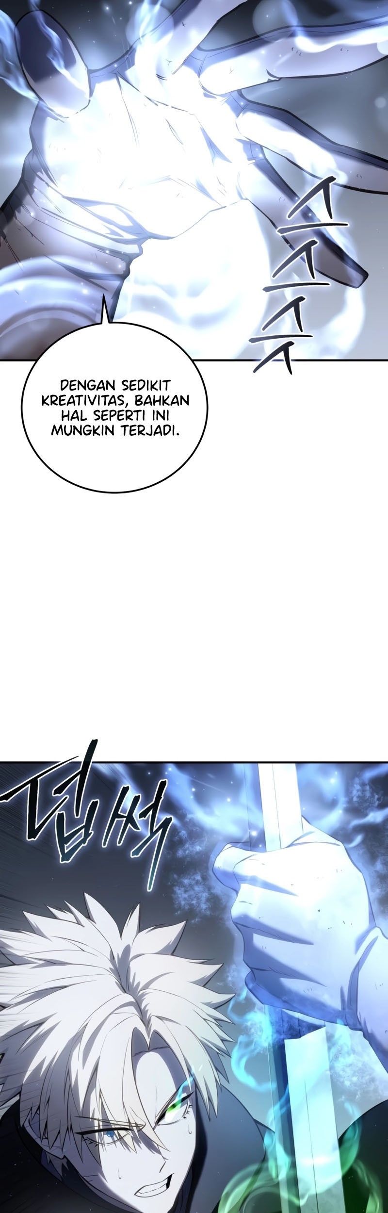 Star-Embracing Swordmaster Chapter 58 Gambar 20