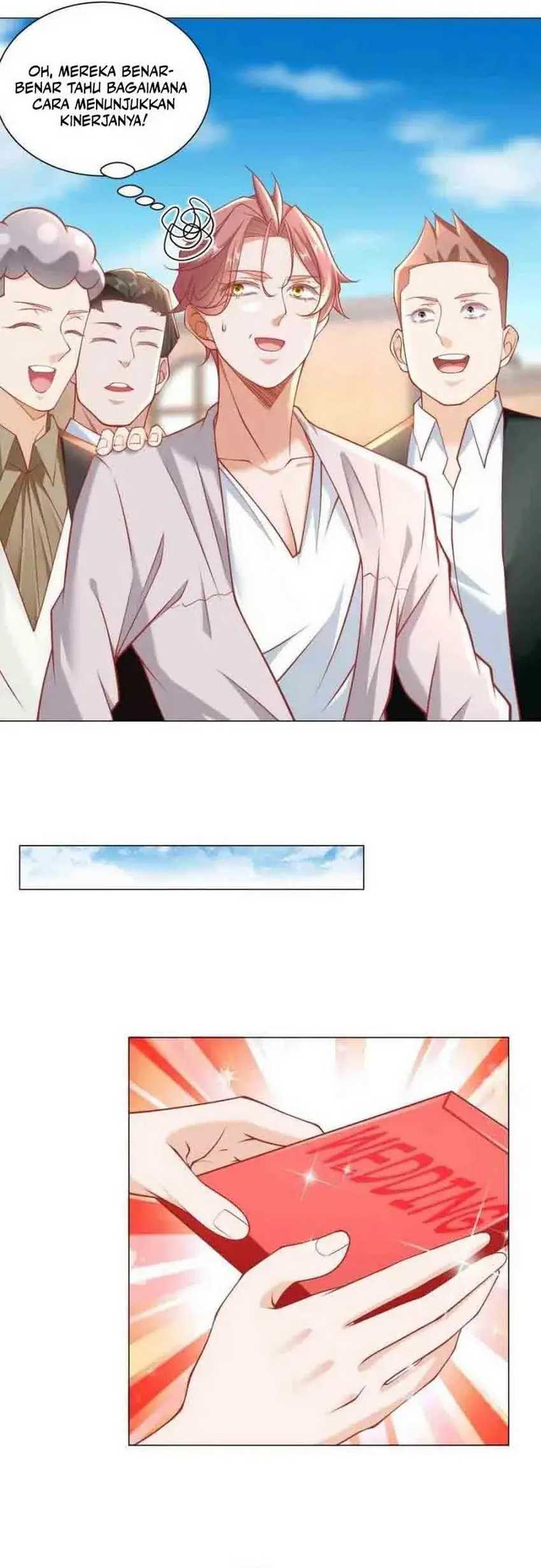 Legendary Car-Hailing System Chapter 78 Gambar 21