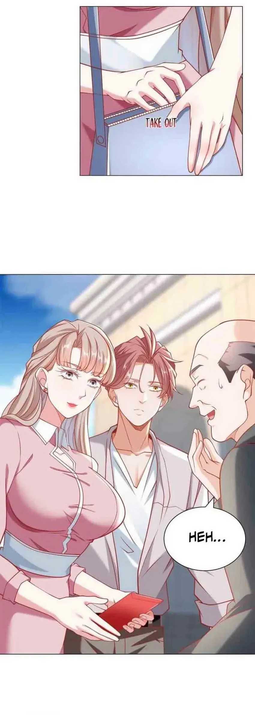 Legendary Car-Hailing System Chapter 78 Gambar 24