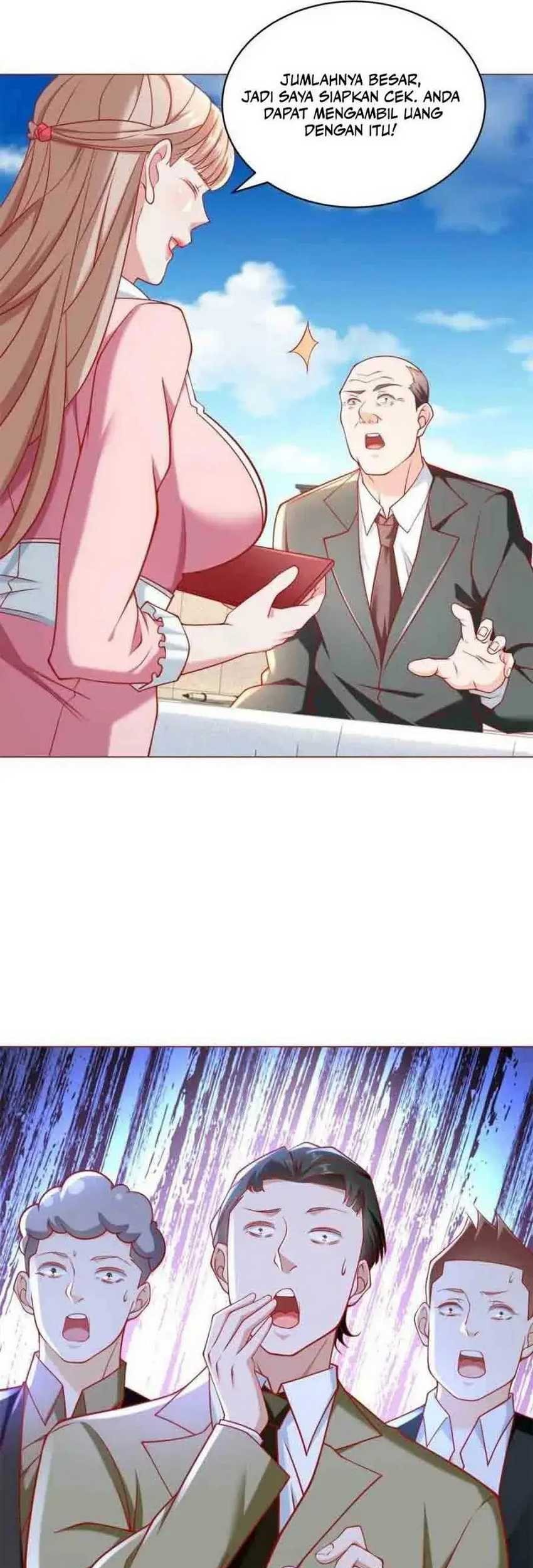 Legendary Car-Hailing System Chapter 78 Gambar 29