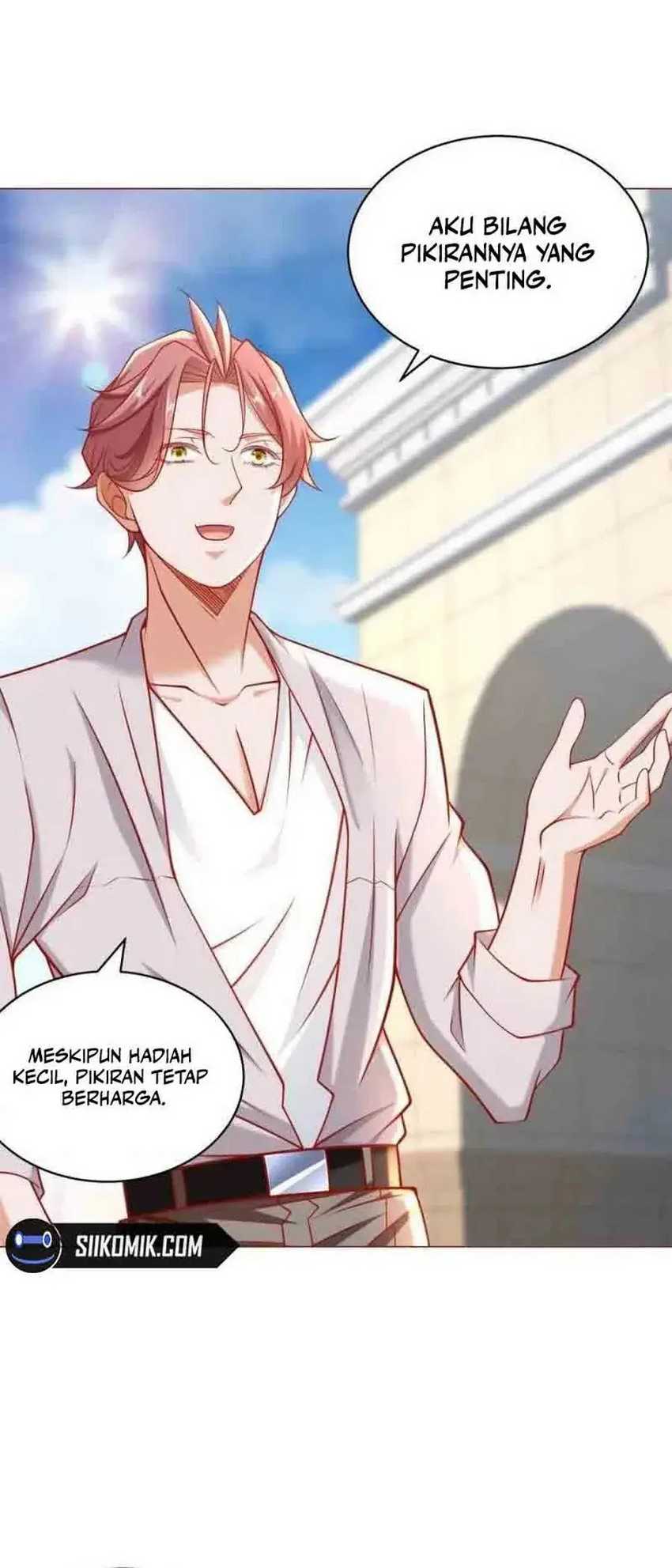 Legendary Car-Hailing System Chapter 78 Gambar 31