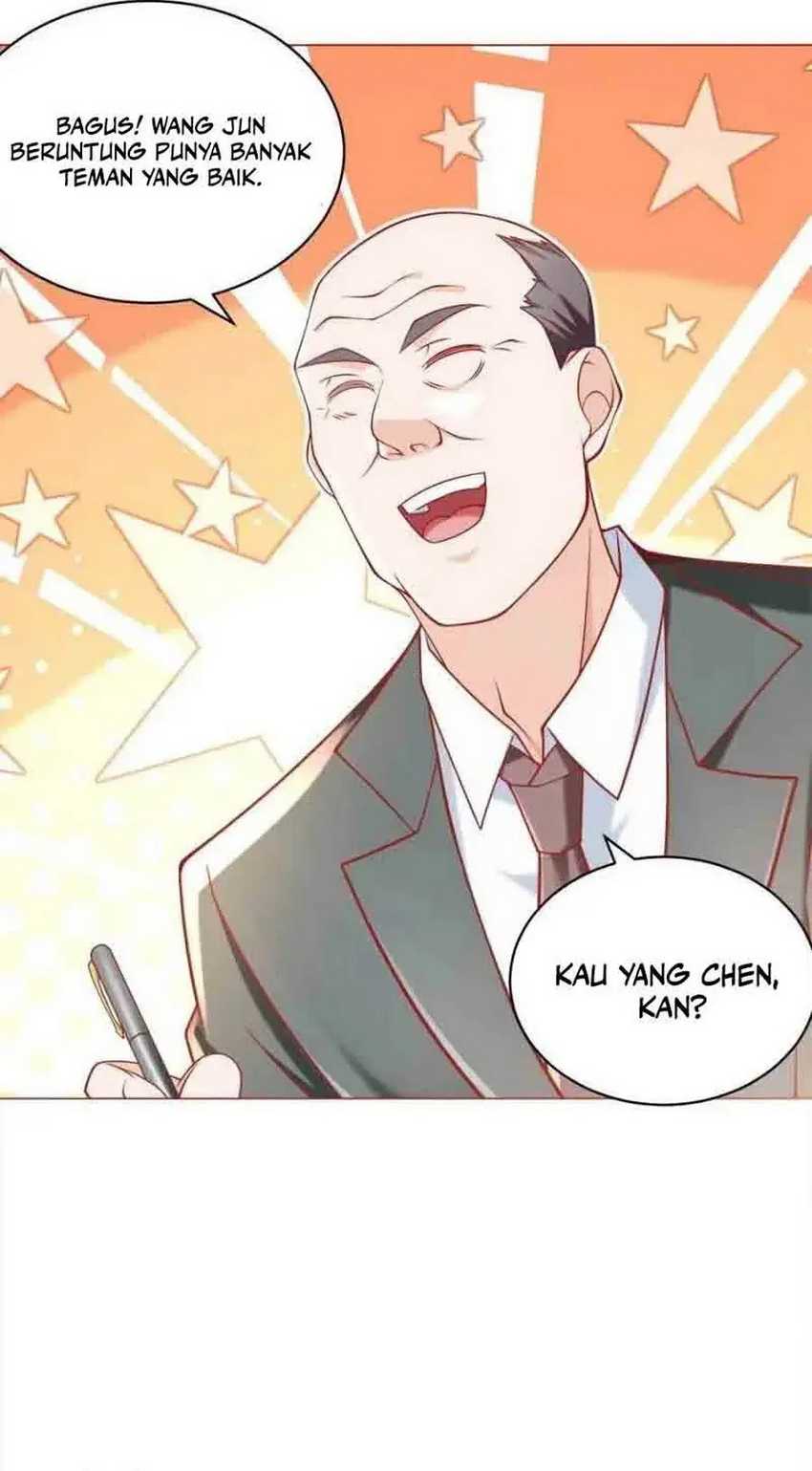 Legendary Car-Hailing System Chapter 78 Gambar 32