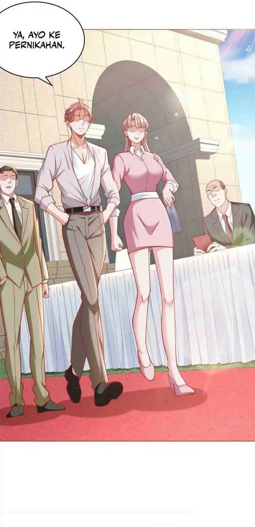 Legendary Car-Hailing System Chapter 78 Gambar 33