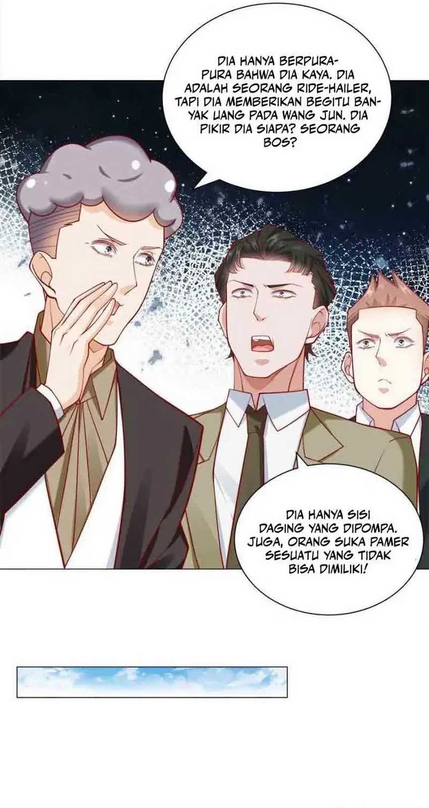 Legendary Car-Hailing System Chapter 78 Gambar 34