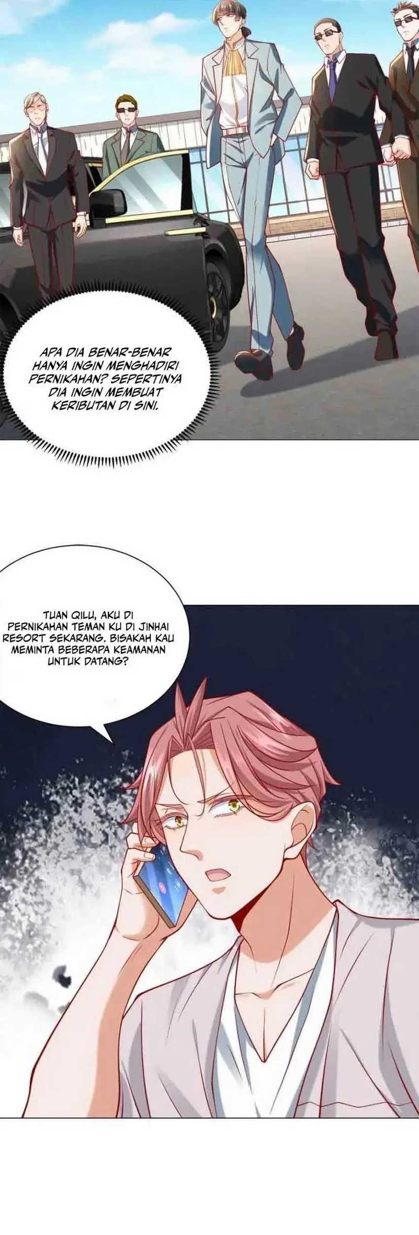 Legendary Car-Hailing System Chapter 78 Gambar 10