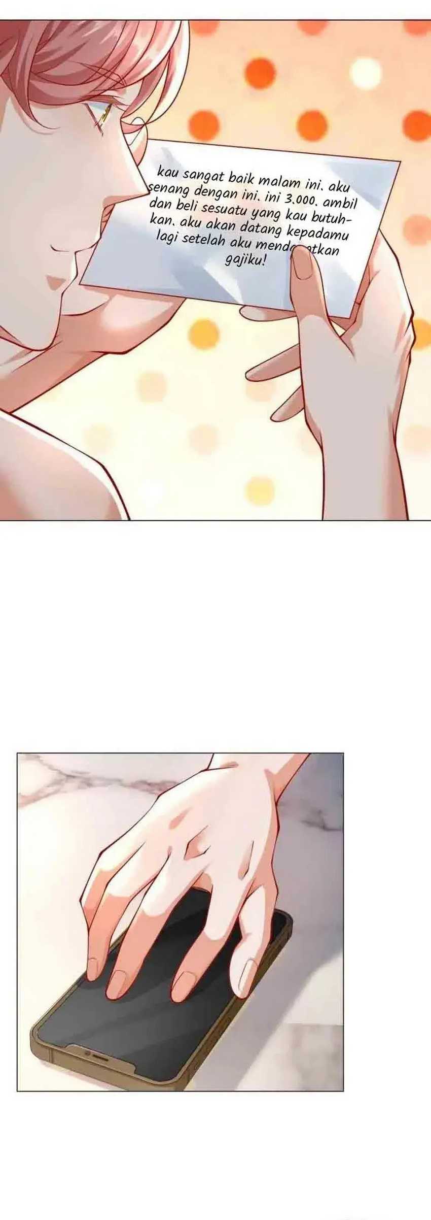 Legendary Car-Hailing System Chapter 77 Gambar 15