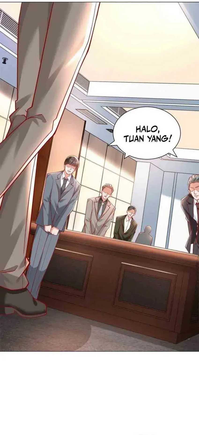 Legendary Car-Hailing System Chapter 77 Gambar 20