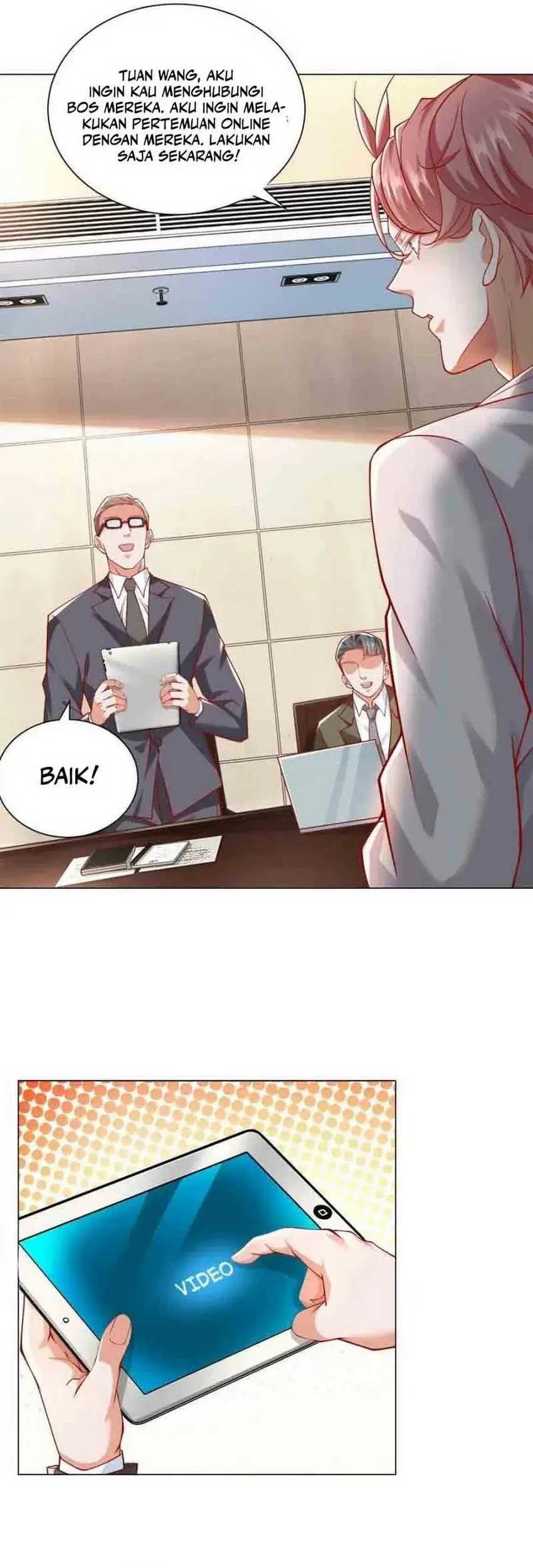 Legendary Car-Hailing System Chapter 77 Gambar 24