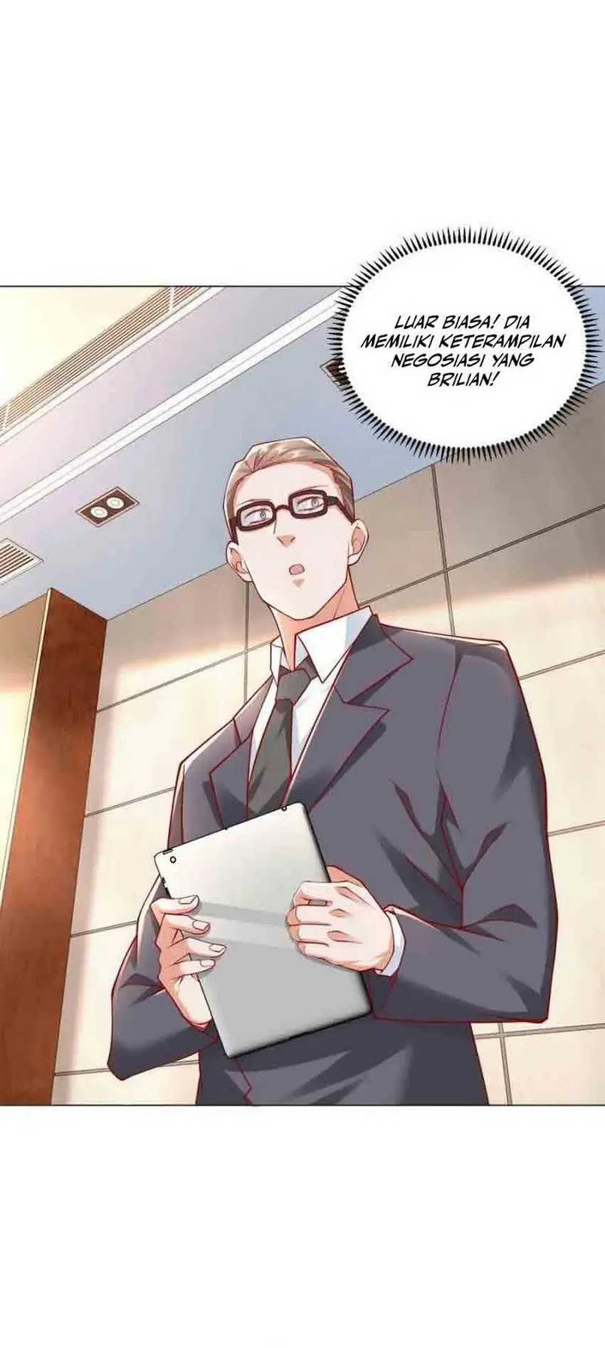 Legendary Car-Hailing System Chapter 77 Gambar 30