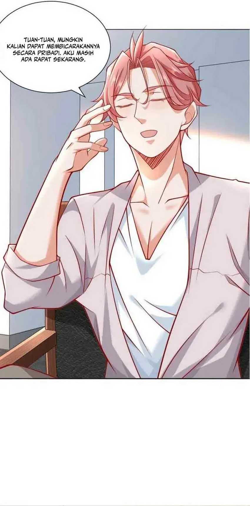 Legendary Car-Hailing System Chapter 77 Gambar 32