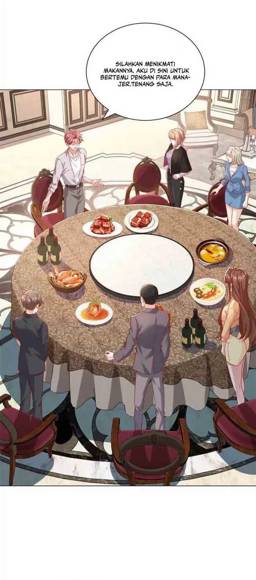 Legendary Car-Hailing System Chapter 77 Gambar 4