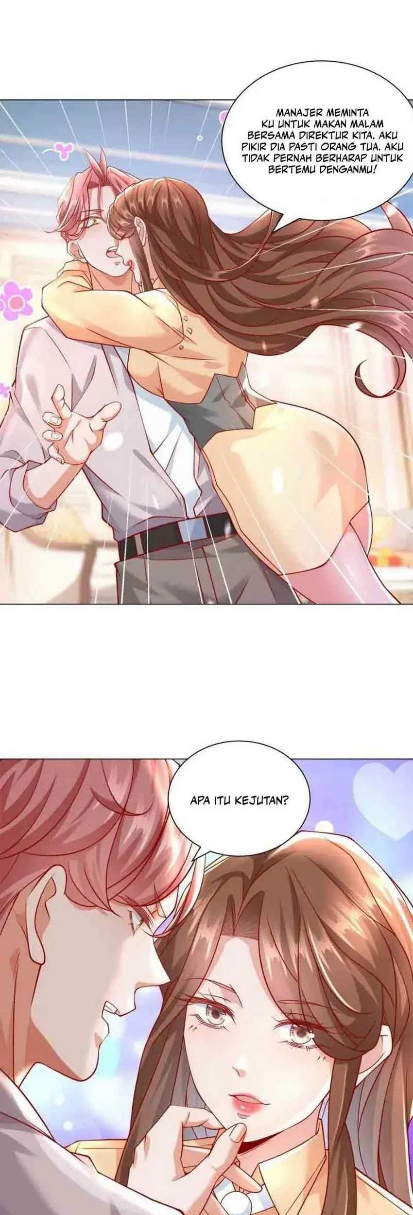 Legendary Car-Hailing System Chapter 77 Gambar 9