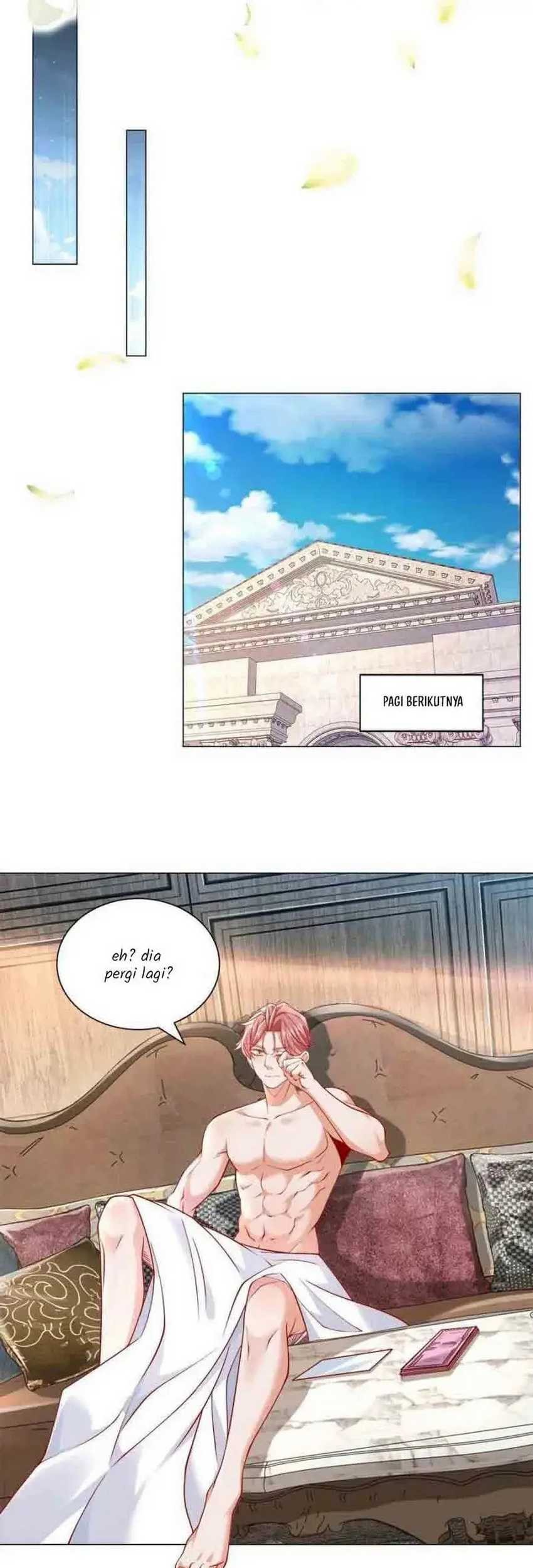 Legendary Car-Hailing System Chapter 77 Gambar 13