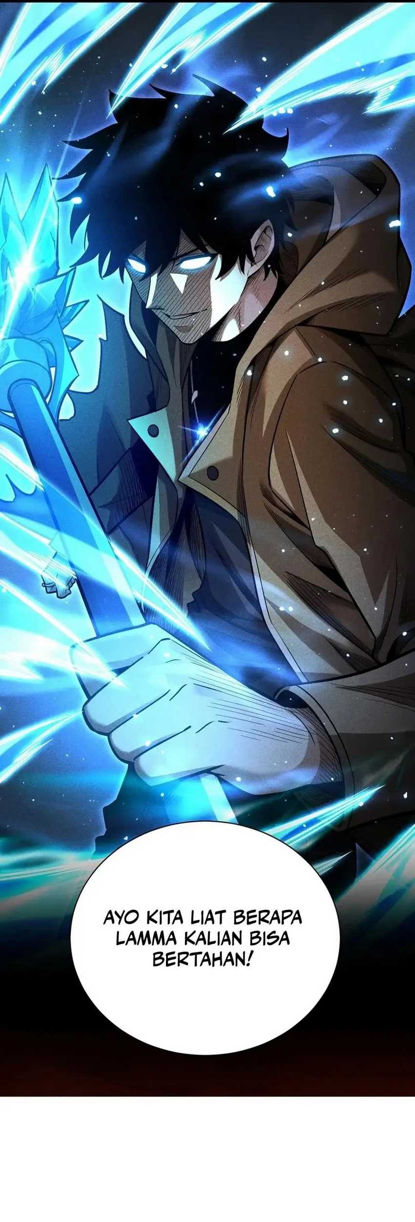 Baca Manhua I Awoke as a God After Auto Battling For a Million Years (Idle Player Returns as a God) Chapter 11 Gambar 2
