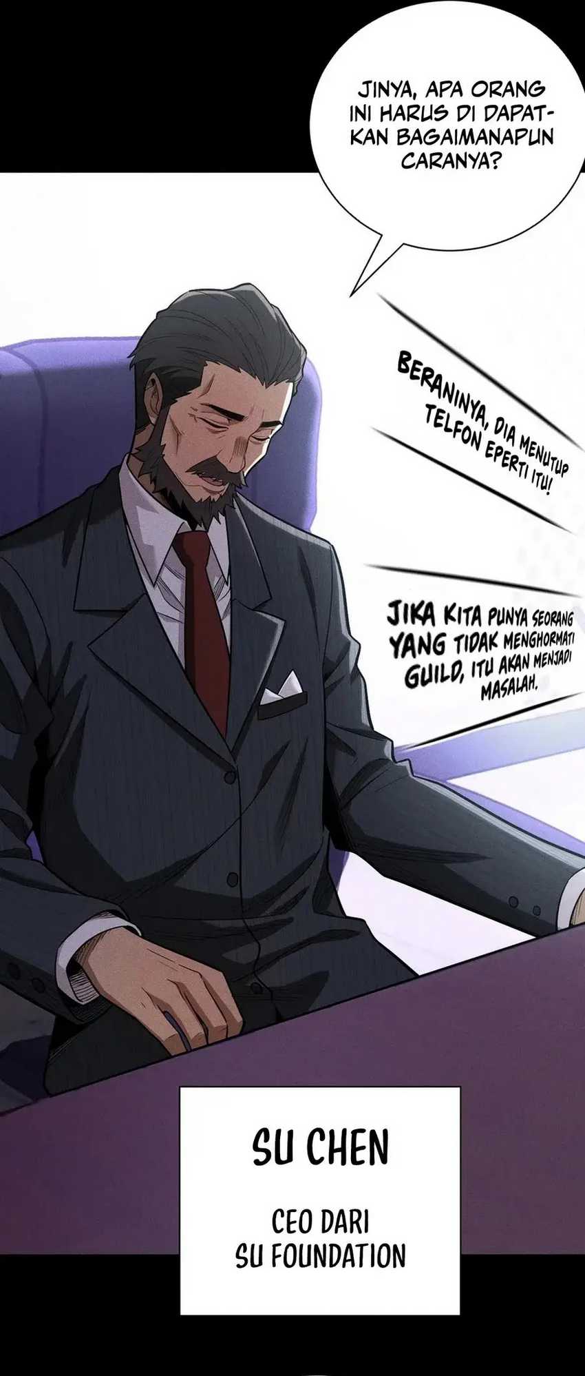 I Awoke as a God After Auto Battling For a Million Years (Idle Player Returns as a God) Chapter 11 Gambar 45