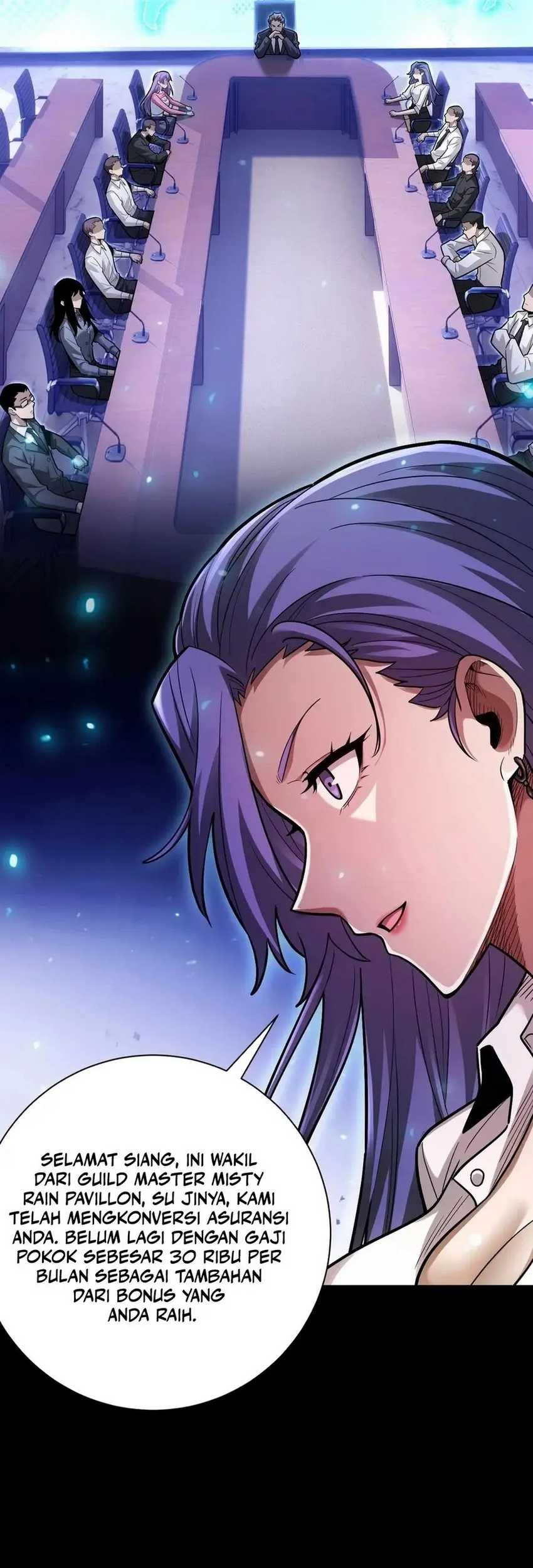 I Awoke as a God After Auto Battling For a Million Years (Idle Player Returns as a God) Chapter 11 Gambar 51